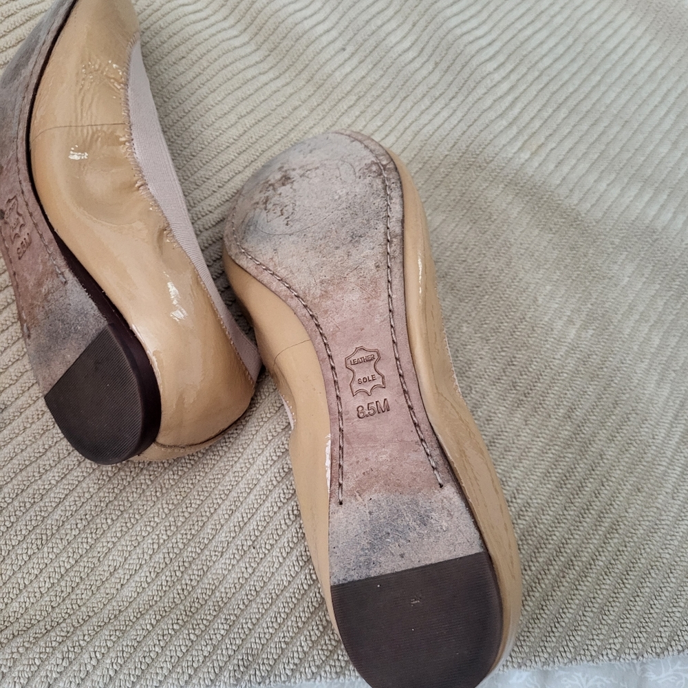 Tory Burch Carolina flats - Picture 5 of 7